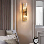 Lumora Refined Crystal Wall Light for Modern Living | Senket