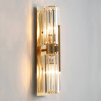 Lumora Refined Crystal Wall Light for Modern Living | Senket
