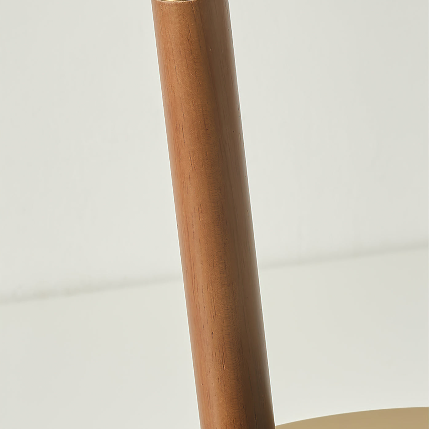 Bellora Luxe Fabric Table Lamp With Gold Base, Linen Shade | Senket