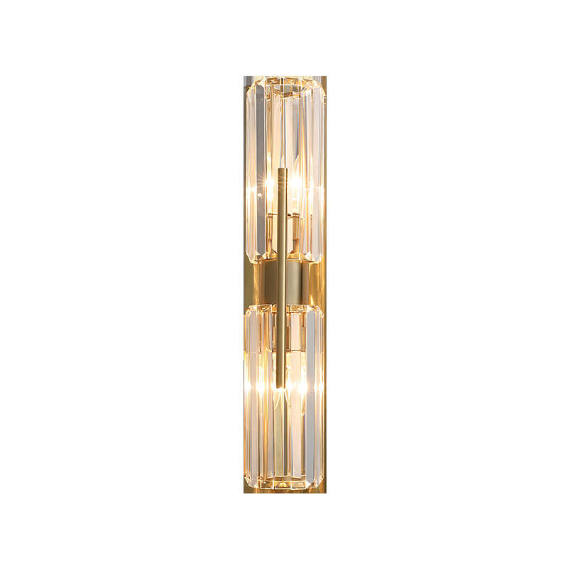 Lumora Refined Crystal Wall Light for Modern Living | Senket