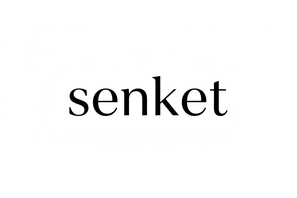 senket